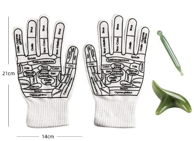 Reflexology Socks Women Foot Massage Meridian Acupoint Reflex Area Acupoint Socks And Foot Acupoint Illustration Socks for Foot - V.I.P Digital Presence