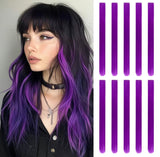 ChromaClip Hair Extensions