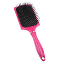 Hair Massage Comb Hairbrush Bristle&Nylon Women Wet Curly Hair Brush for Salon Hairdressing Styling Tools - V.I.P Digital Presence