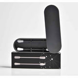 Reusable Cotton Swab Ear Cleaning Silicone Washable Makeup Swabs Sticks Soft Flexible Make Up Tools Kit - V.I.P Digital Presence