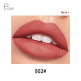Pudaier 18 Color Mini Capsule Lip Glaze Velvet Fog Color Non-Stick Cup Smooth Matte - V.I.P Digital Presence