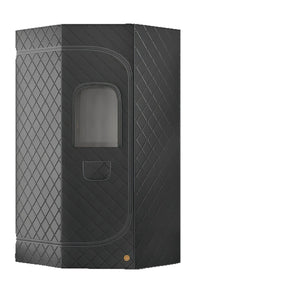 Portable Sauna Tent Five-Sided Home Bracket Steam Bath Box - V.I.P Digital Presence