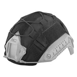 Tactical Multicam Helmet Cover for for Ops-Core FAST PJ Helmet Paintball Wargame Gear CS FAST Helmet Cover - V.I.P Digital Presence