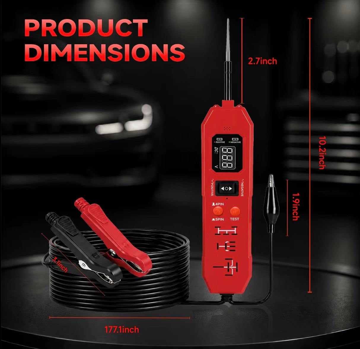 CircuitPro Auto Tester