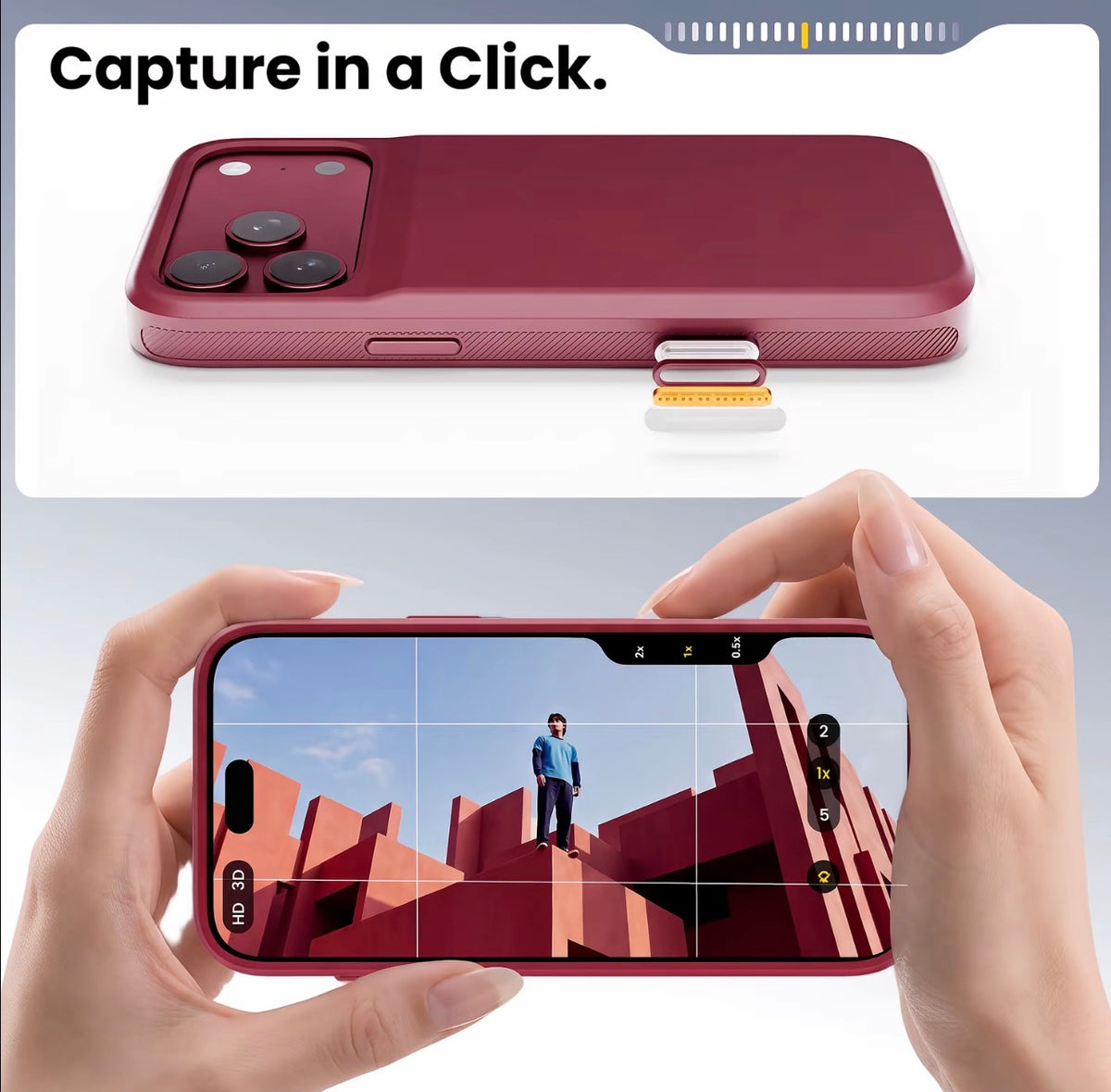 PowerCase Charging Kit