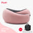 Memory Foam Neck Travel Pillow: Soft, 360° Head Support, for Home, Plane & Car - V.I.P Digital Presence