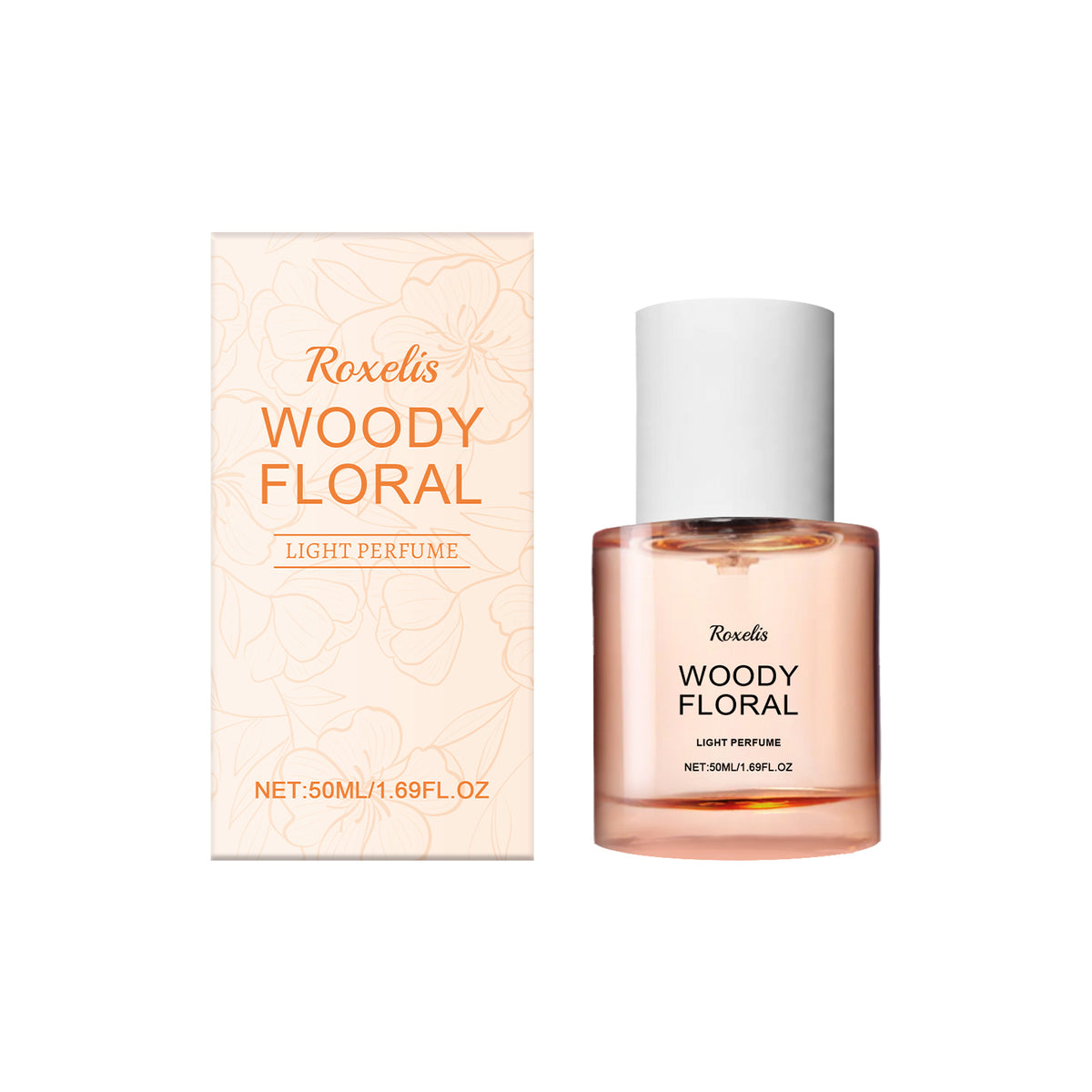 Wood Scented Eau De Toilette, Natural And Fresh Exudes Charm Temperament Flowers Lasting Fragrance Wood Eau De Toilette - V.I.P Digital Presence