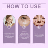 Retinol Firming Eye Cream Gently Nourishes And Careens Skin With A Smooth, Hydrating And Delicate Firming Eye Cream