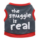 Dog Clothes Summer Clothes Teddy Bears Small Dogs Milk Dogs Puppy Clothes Pet Dog Vest Thin - V.I.P Digital Presence
