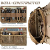 Tactical/outdoor gear: 1000D Airsoft bag, Molle vest, chest bag, camping pack, EDC hunting/hiking kit. - V.I.P Digital Presence
