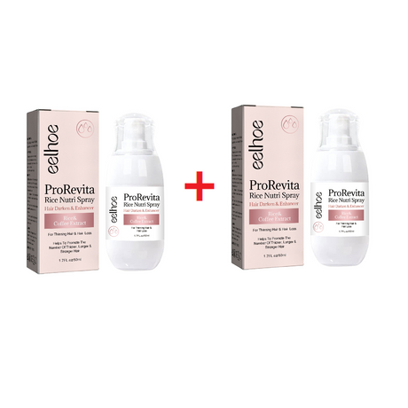 Rice hair Care Spray strengthens hair and moisturizes scalp - V.I.P Digital Presence