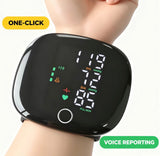VoiceCheck Wrist BP Monitor