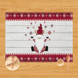 New Christmas dining mat table decoration anti fouling and heat-insulating Western style mat - V.I.P Digital Presence