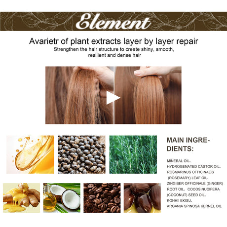Rosemary Essential Oil For Hair Care, Gentle And Nourishing Hair Care Oil - V.I.P Digital Presence