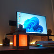 Pixel wall night light, USB hanging torch, bedroom/gaming/kids' room decor. - V.I.P Digital Presence