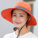 Couple Sun Hat Summer Men And Women Outdoor Sports Fisherman Hat Female Sun Hat Sun Hat Travel Mountaineering Travel Hat - V.I.P Digital Presence