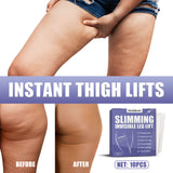 Slimming Invisible Leg Lift, Shape Legs Stick Slimming Stick For Lazy Thighs Tighten Lift Stick - V.I.P Digital Presence