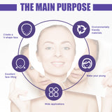 V-Shaped Thin Face Stickers, Tighten Facial Skin And Shrink Jaw Muscles V Face Lift Shaper - V.I.P Digital Presence