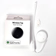 Waterproof Anti-Lost Tracker Compatible with Find My for Pet Locator, Alternative to Airtag - V.I.P Digital Presence