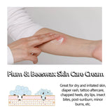 Beeswax Skin Cream Moisturizes Skin, Relieves Dry Skin, Sunburn, Mosquito Bites And Itch Relief Cream - V.I.P Digital Presence
