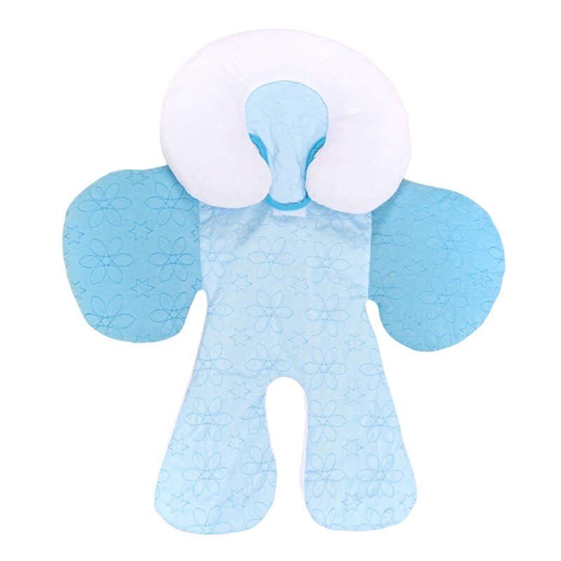Baby Pusher Pad Thick Baby Protective Cotton Pad Two-sided Upholstered Child Safety Seat Cushion - V.I.P Digital Presence