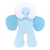 Baby Pusher Pad Thick Baby Protective Cotton Pad Two-sided Upholstered Child Safety Seat Cushion - V.I.P Digital Presence
