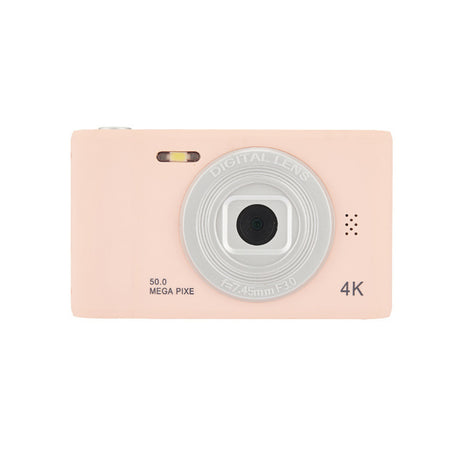 HD D04 Digital Retro Camera Portable Campus Entry Small CCD Camera - V.I.P Digital Presence