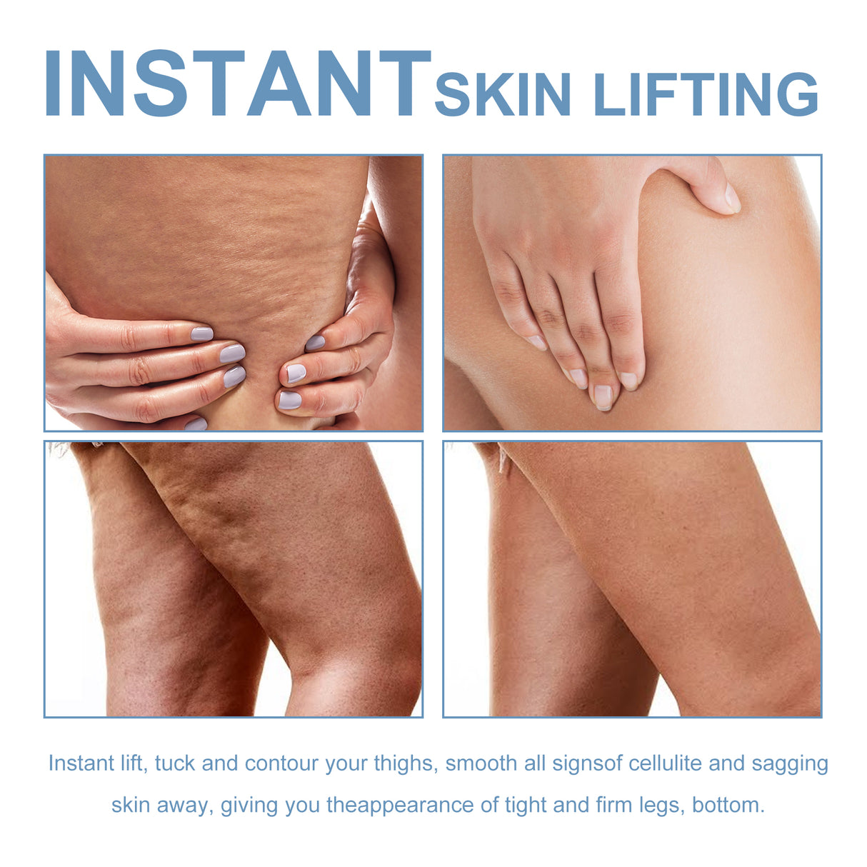 Collagen Firming Pad, Thighs Lift And Tighten Leg Muscles Shape Slimming Thighs Pad - V.I.P Digital Presence