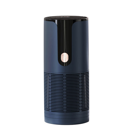 Intelligent car air purifier for formaldehyde and smoke removal UVC negative ion USB car disinfectant - V.I.P Digital Presence