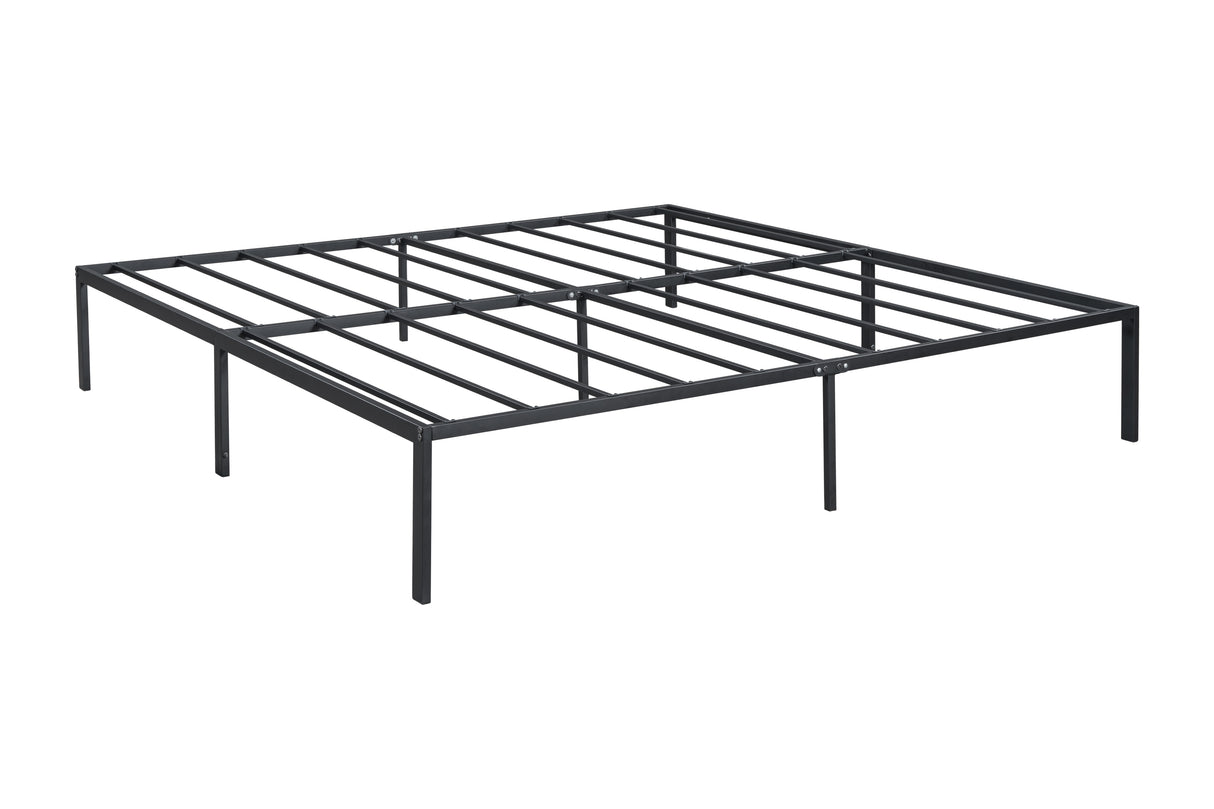 King Size Metal Bed Frame - V.I.P Digital Presence