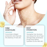Collagen Neck Patch Gently Nourishes And Lifts Neck Skin Elastic Moisturizing Skin Care Neck Patch