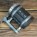 Wooden barrel beer cup personalized bamboo barrel mug large capacity bar cup - V.I.P Digital Presence