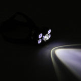 12000Lm XML T6 5 LED Headlight 4 Modes Torch 2x18650 battery+ Car charger - V.I.P Digital Presence