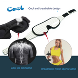 3D Sleeping Mask Block Out Light Soft Padded Sleep Mask For Eyes Slaapmasker Eye Shade Blindfold Sleeping Aid Face Mask Eyepatch - V.I.P Digital Presence