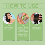 Rosemary Hair Care Capsules Nourishing Hair Care Capsules Soothing And Repairing Frizzy Rosemary Capsules - V.I.P Digital Presence