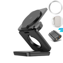 Three-in-one wireless charger foldable magnetic wireless charger suitable for Apple mobile phone wireless charger mobile phone stand desktop - V.I.P Digital Presence