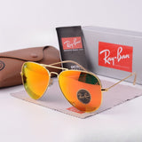 Sunglasses HD Trendy Sunglasses Male Driver Fashion Polarized Mirror Travel Leisure Toad Mirror - V.I.P Digital Presence
