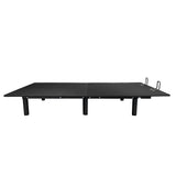 J300 Adjustable Bed Base Frame - Twin XL - Tilt - Zero Gravity - Underbed Lighting - Wireless Remote Control - A-Type-C Type - V.I.P Digital Presence