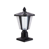 Solar Column Headlights With Dimmable LED - V.I.P Digital Presence