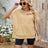 Half Zip Short Sleeve Hooded Top - V.I.P Digital Presence