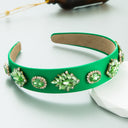 New Ins Fashionable Retro Baroque Headband South Korean High Sense Hair Accessories Face Wash Headwear - V.I.P Digital Presence