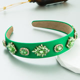 New Ins Fashionable Retro Baroque Headband South Korean High Sense Hair Accessories Face Wash Headwear - V.I.P Digital Presence