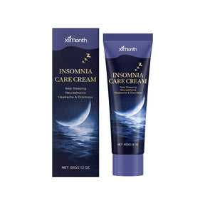 Sleep Cream Creates A Comfortable Space At Night, Pamper Sleep And Improve Mood Care Cream - V.I.P Digital Presence