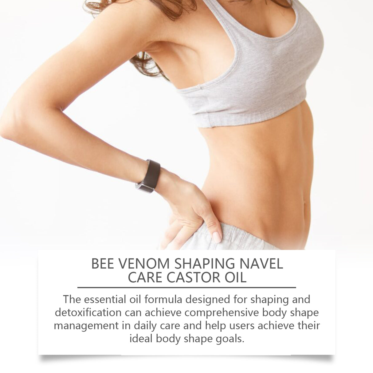 Body Massage Essence Oil Moisturizes And Tights The Curves Of The Skin, Nourishes And Tights The Skin, And Shows Off The Graceful Body - V.I.P Digital Presence