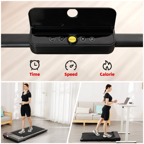 Flatbed walker with armrests gray - V.I.P Digital Presence