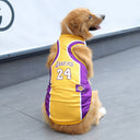 Pet Small Medium and Large Dogs Fadou Cat Teddy Golden Hair Samo Dog Clothes Vest