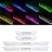 Acrylic Universal Car Led Welcome Pedal Light Led Moving Door Scuff Led Door Sill Scuff Plate car logo  4PCS Set - V.I.P Digital Presence