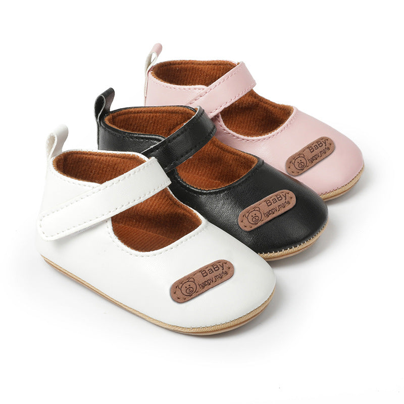 Baby Shoes 0-1 Years Old 0-3-6-9-12 Months Toddler Shoes Step Front Shoes Baby Shoes - V.I.P Digital Presence