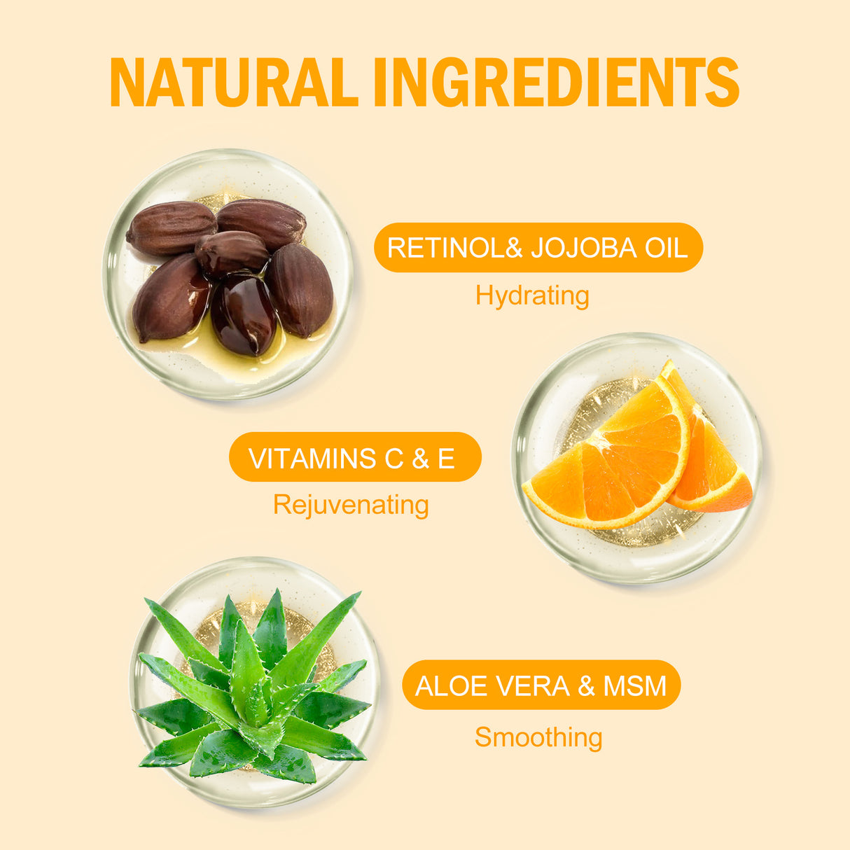 Vitamin C Anti-Aging Serum, Lighten Neck Lines And Facial Wrinkles, Firming And Tender Skin Anti-Wrinkle Serum - V.I.P Digital Presence