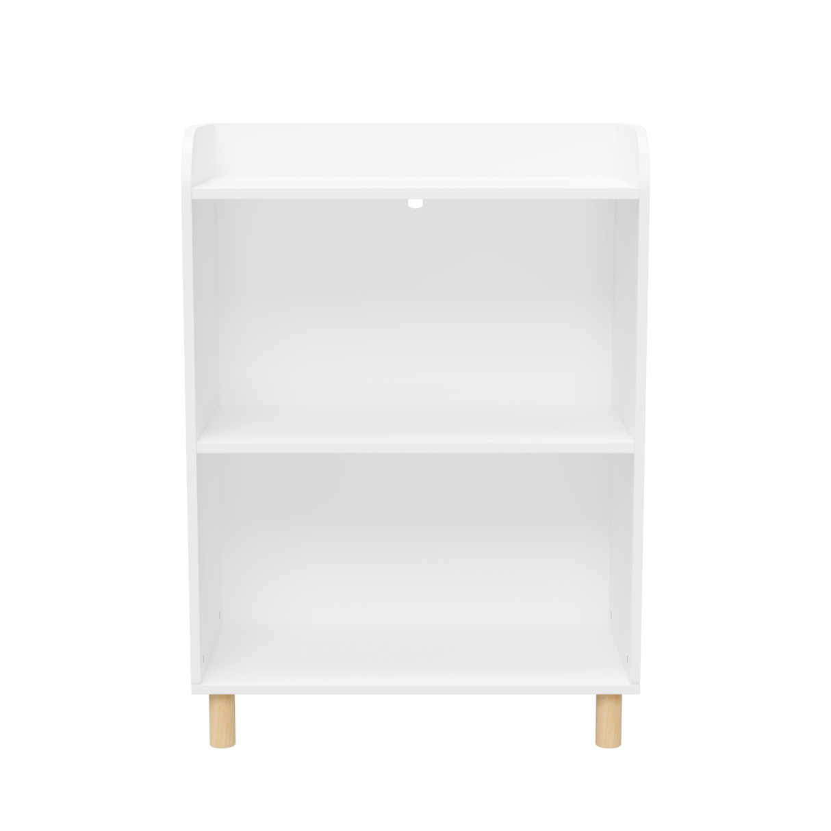 Kids 3-Tier Bookcase  Children's Book Display Bookshelf Toy Storage Cabinet Organizer for Children's Room - V.I.P Digital Presence